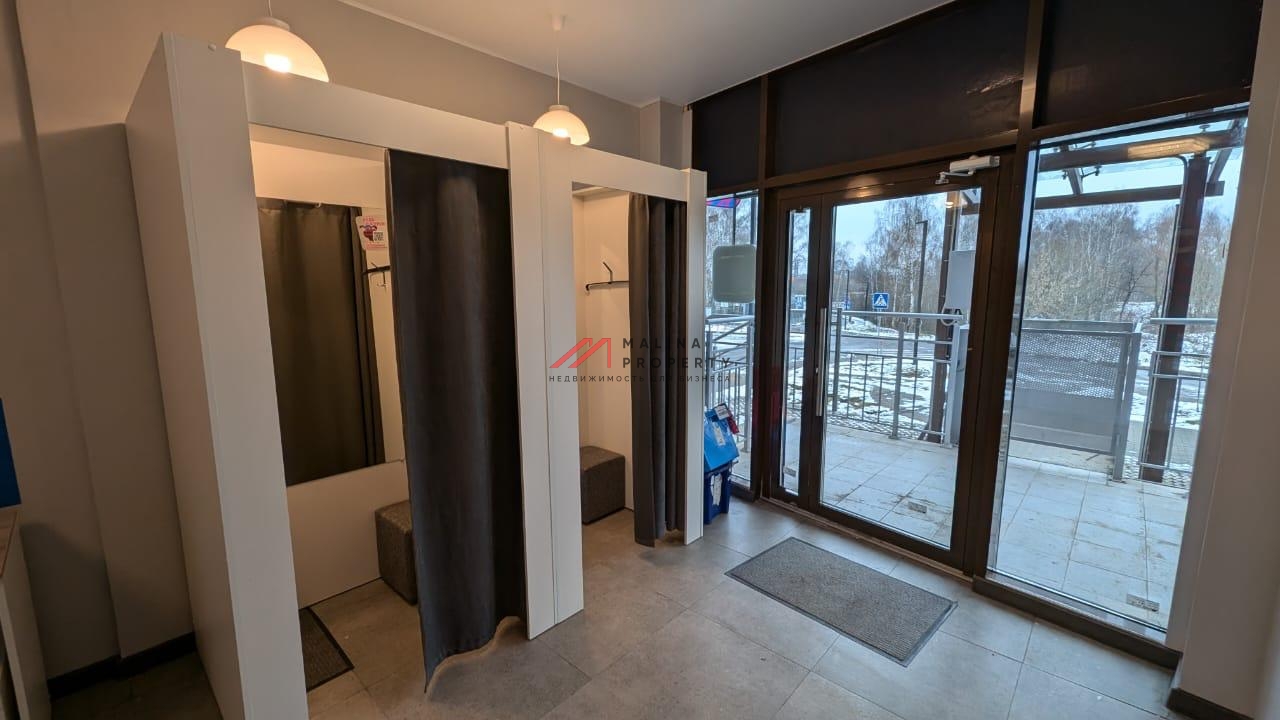 Продажа торгового помещения с арендатором "Ozon" в г. Одинцово