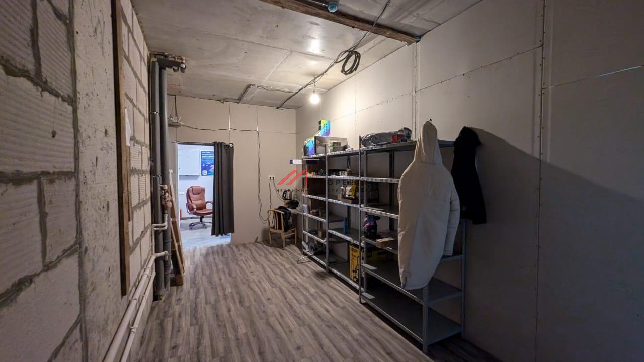 Продажа торгового помещения с арендатором "Ozon" в г. Одинцово