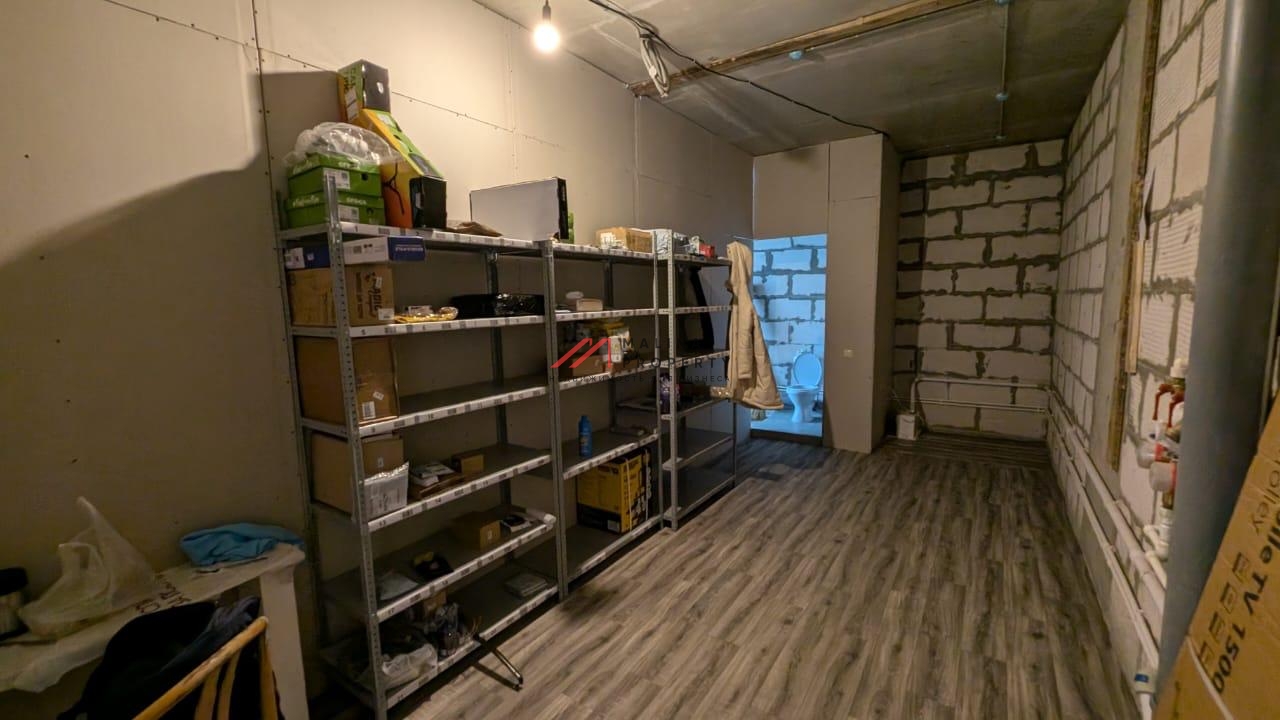 Продажа торгового помещения с арендатором "Ozon" в г. Одинцово