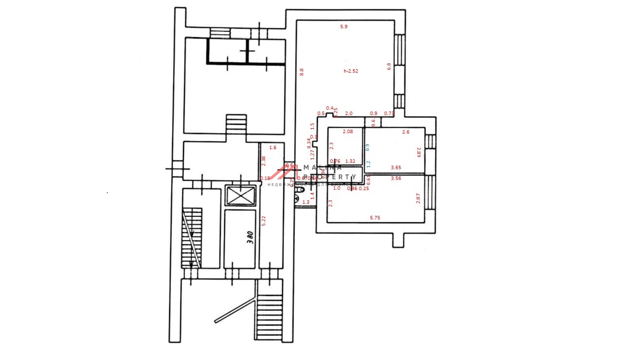 Продажа помещения с арендатором "Wildberries" в г. Королев