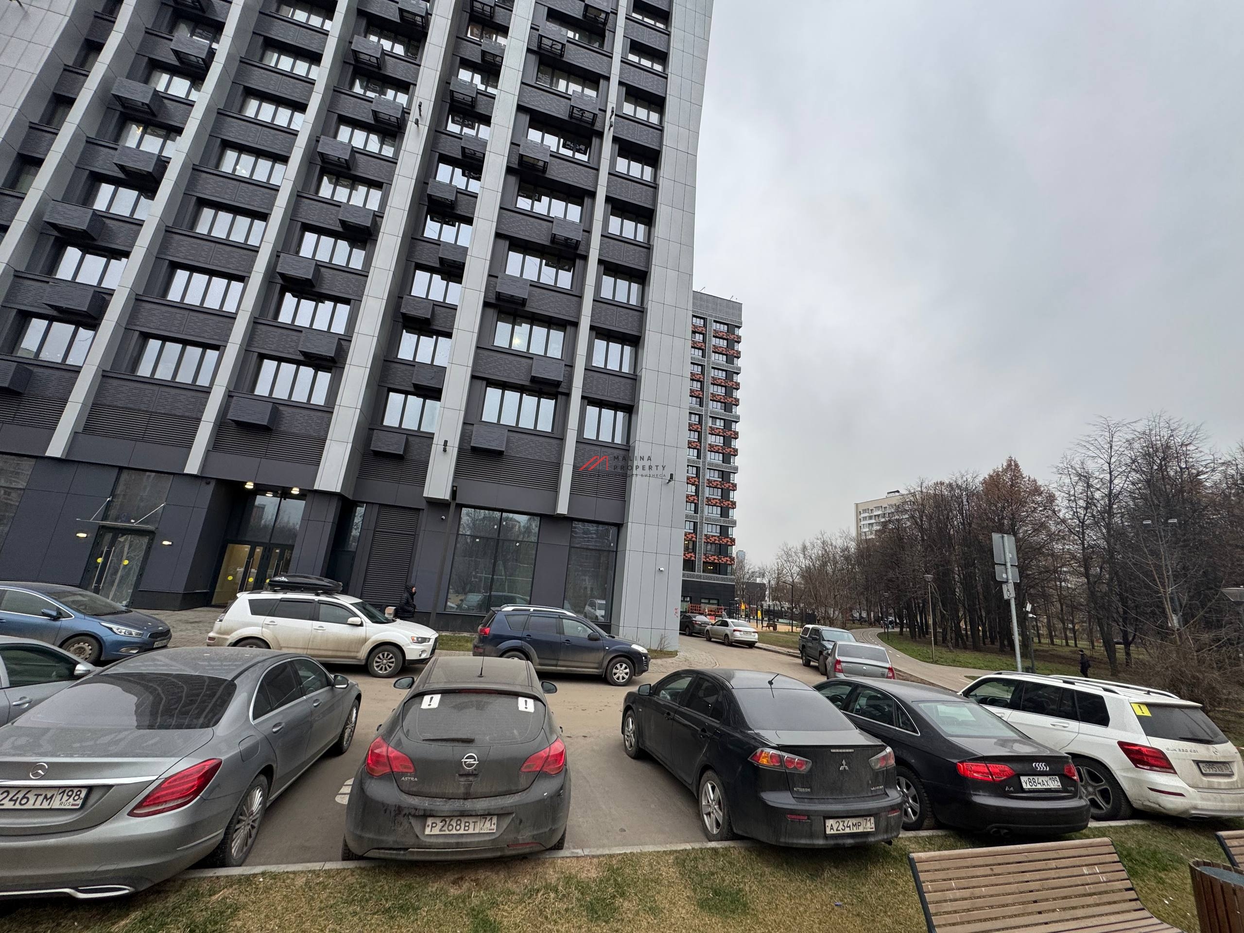 Аренда торгового помещения на Серебрякова