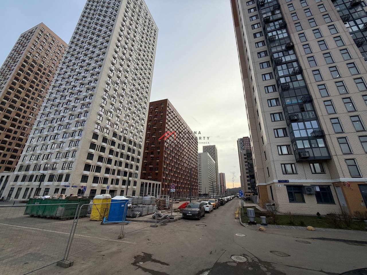 Аренда помещения под магазин в ЖК "Митинский Лес"