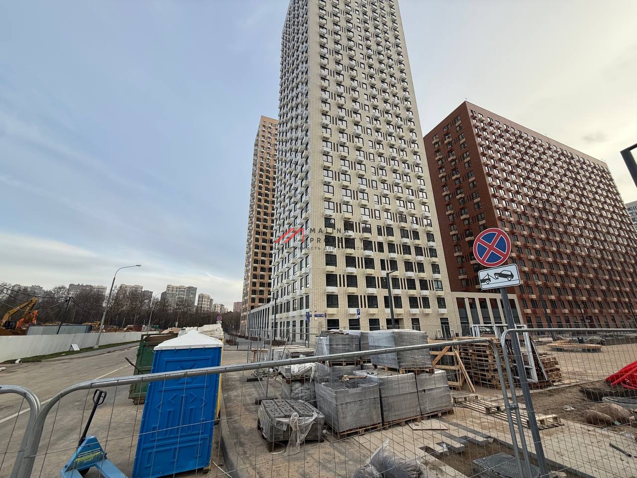 Продажа помещения в ЖК "Митинский лес" 