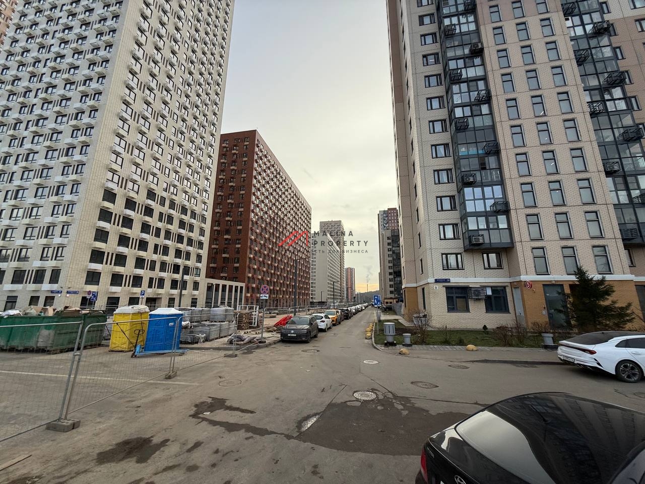 Продажа помещения в ЖК "Митинский лес" 