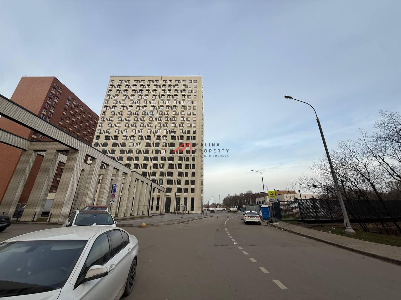 Аренда коммерческого помещения в ЖК "Митинский Лес"