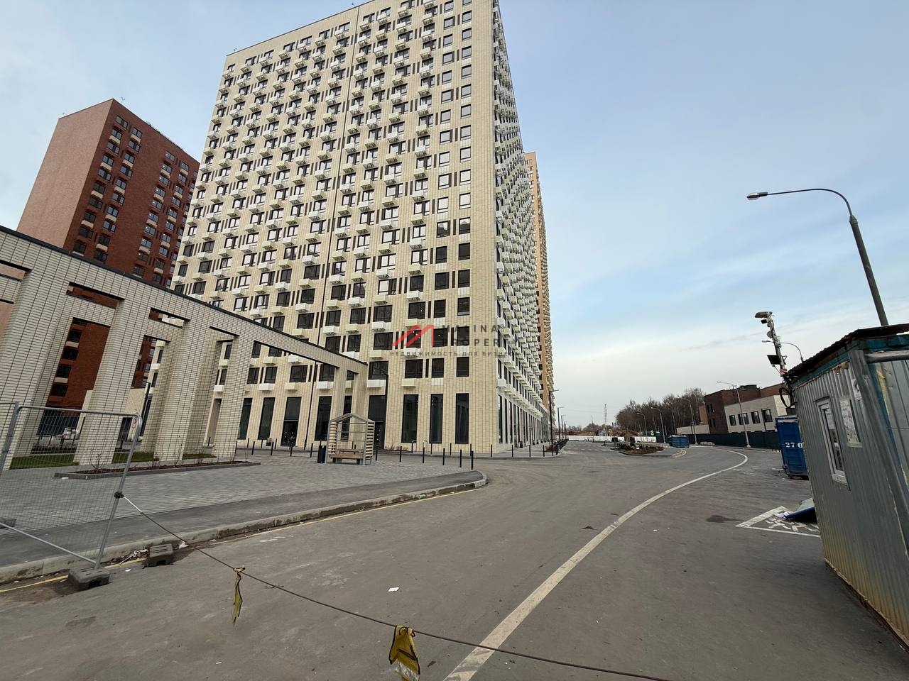 Аренда коммерческого помещения в ЖК "Митинский Лес"