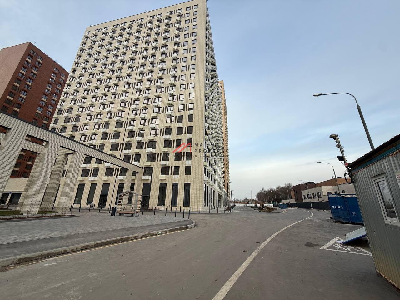 Аренда коммерческого помещения в ЖК "Митинский Лес"