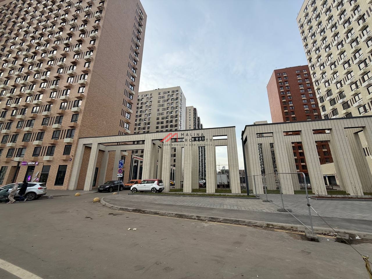 Аренда коммерческого помещения в ЖК "Митинский Лес"