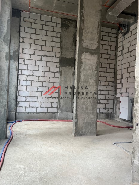 Продажа торгового помещения в ЖК "Дзен кварталы"