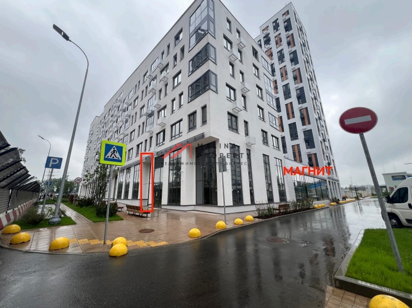 Продажа торгового помещения в ЖК "Дзен кварталы"