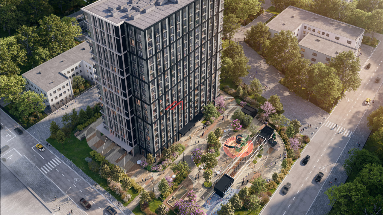 Продажа торгового помещения в ЖК EVOPARK Измайлово