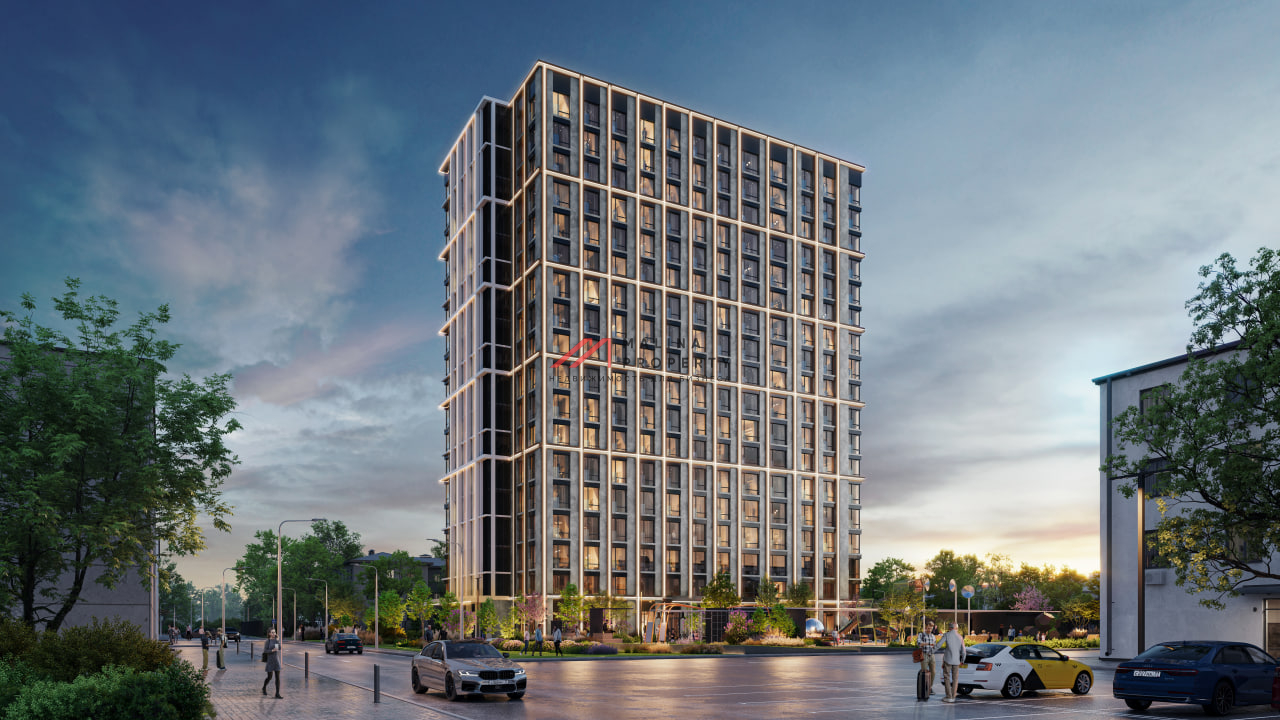 Продажа торгового помещения в ЖК EVOPARK Измайлово