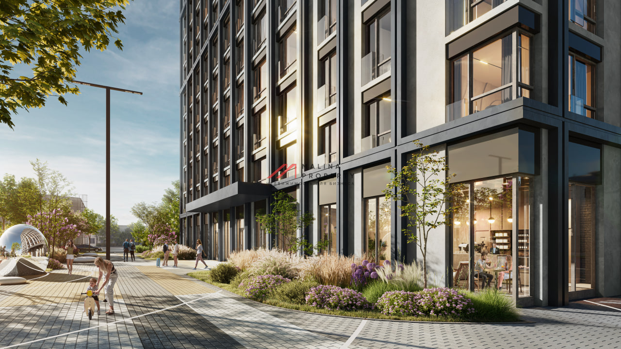 Продажа торгового помещения в ЖК EVOPARK Измайлово