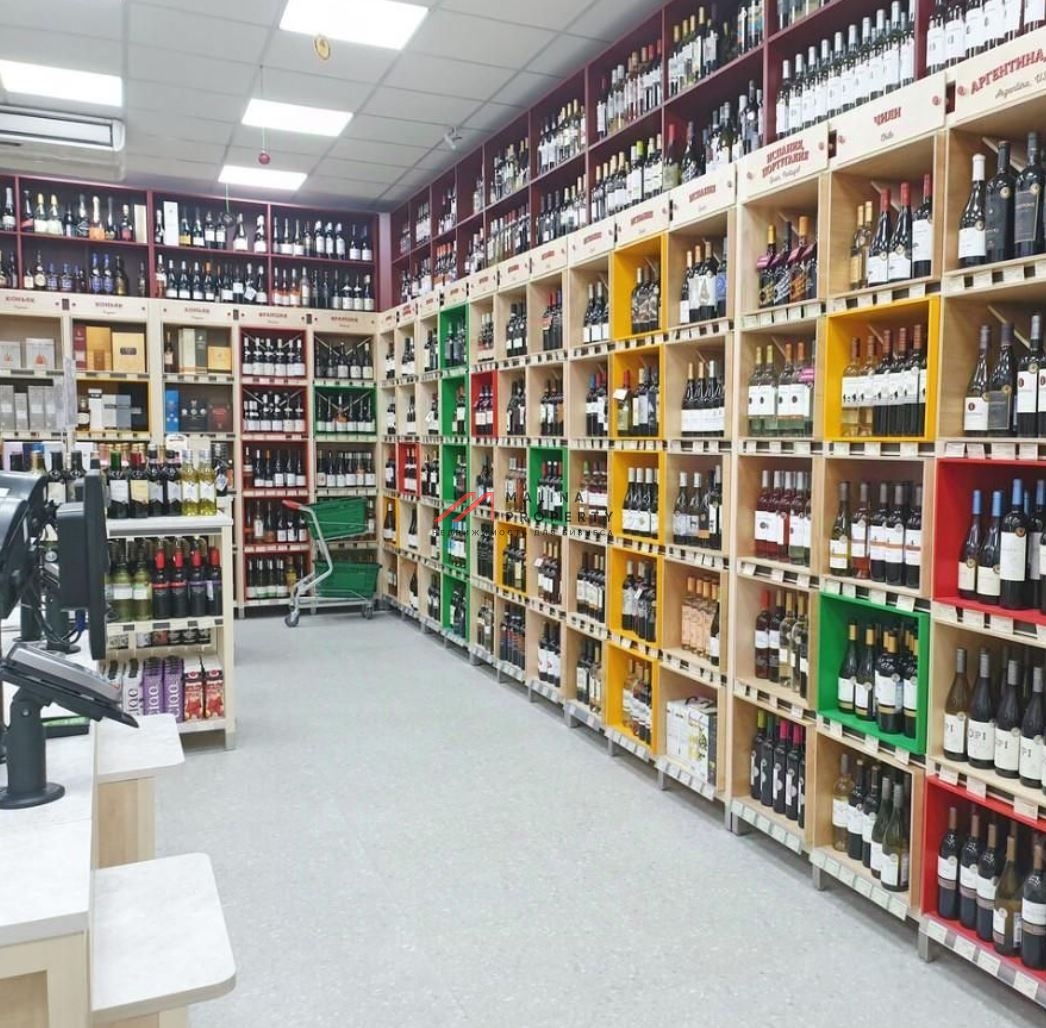 Продажа торгового помещения на Симоновском Вале