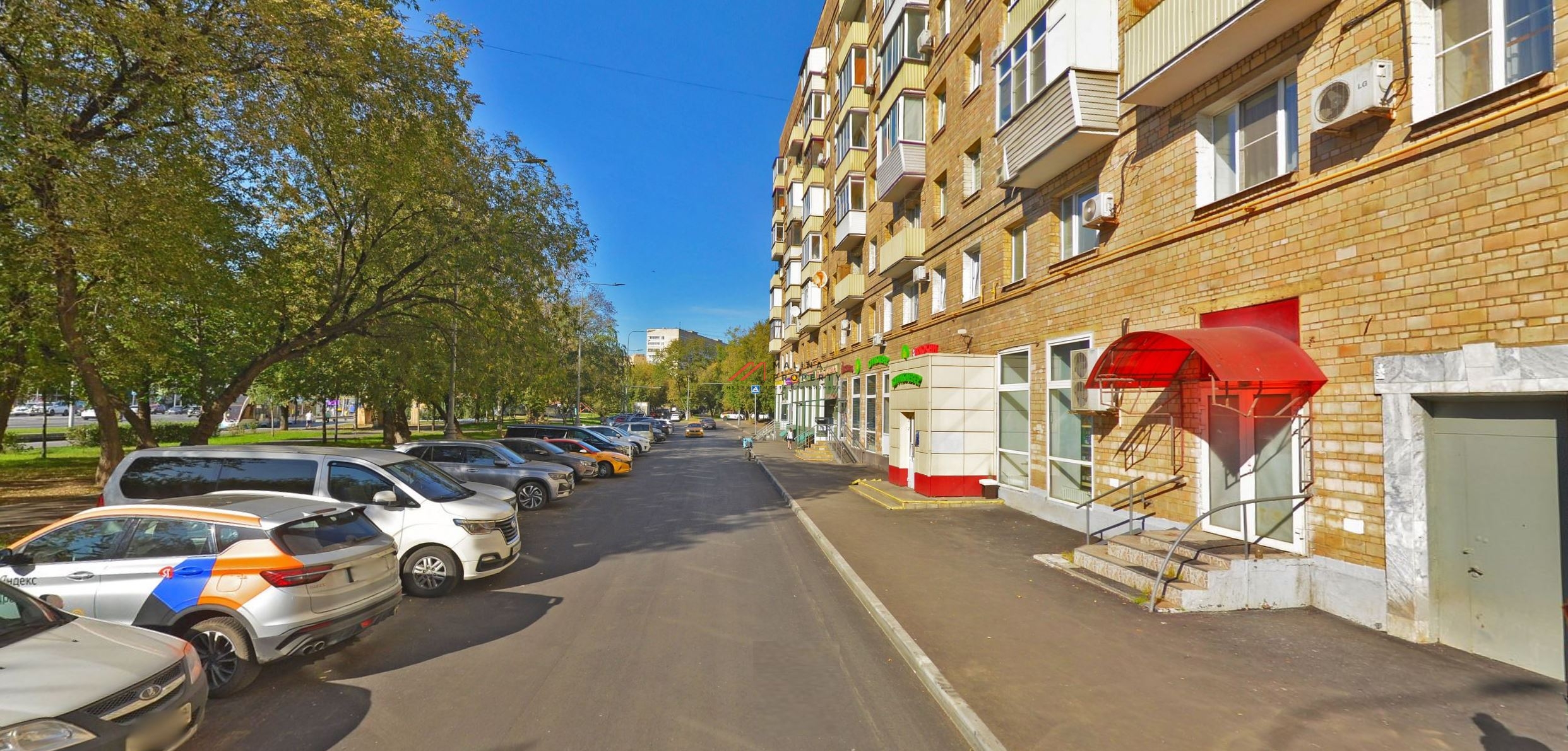 Продажа торгового помещения на Симоновском Вале