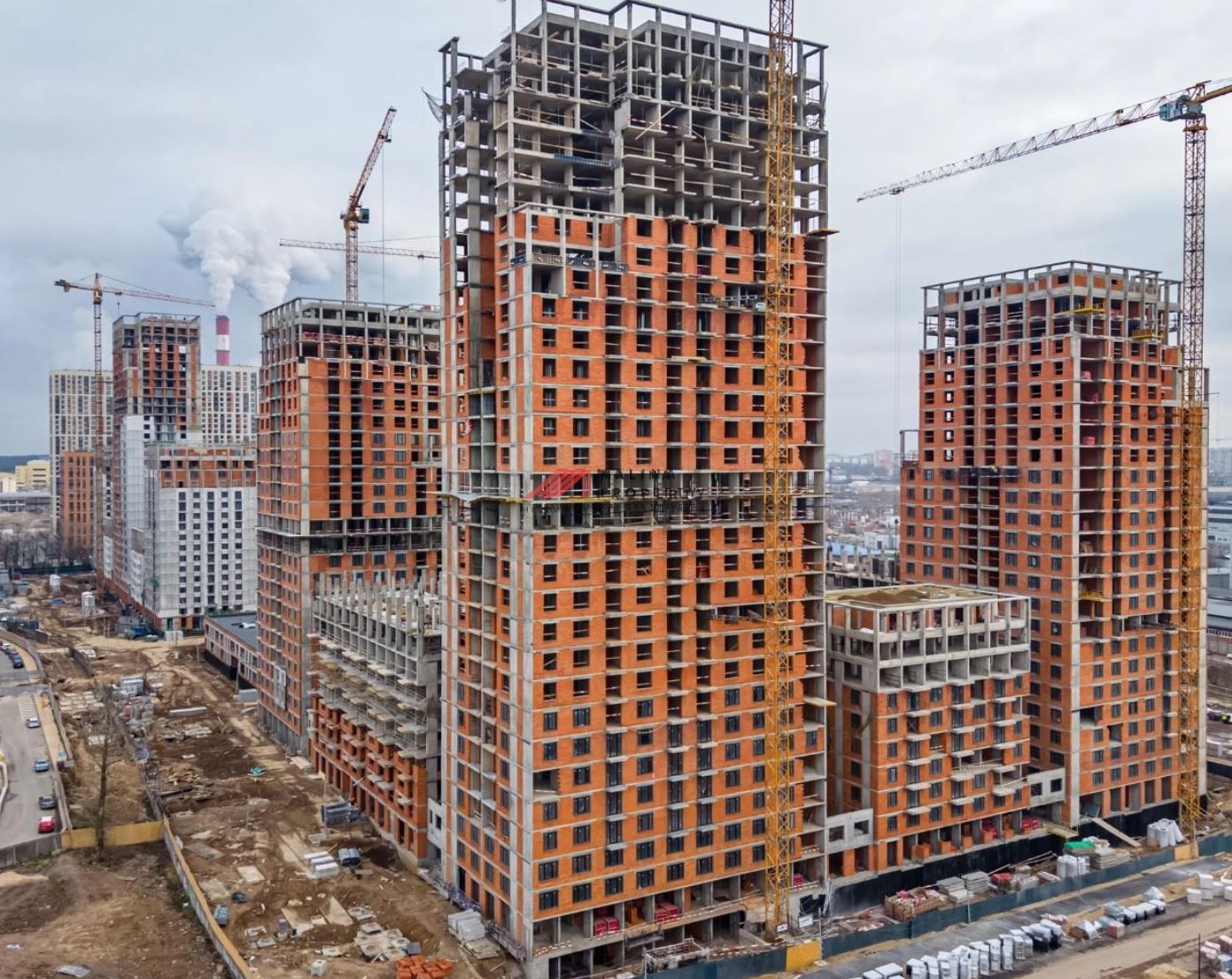 Продажа помещения под супермаркет в ЖК "Квартал Метроном"