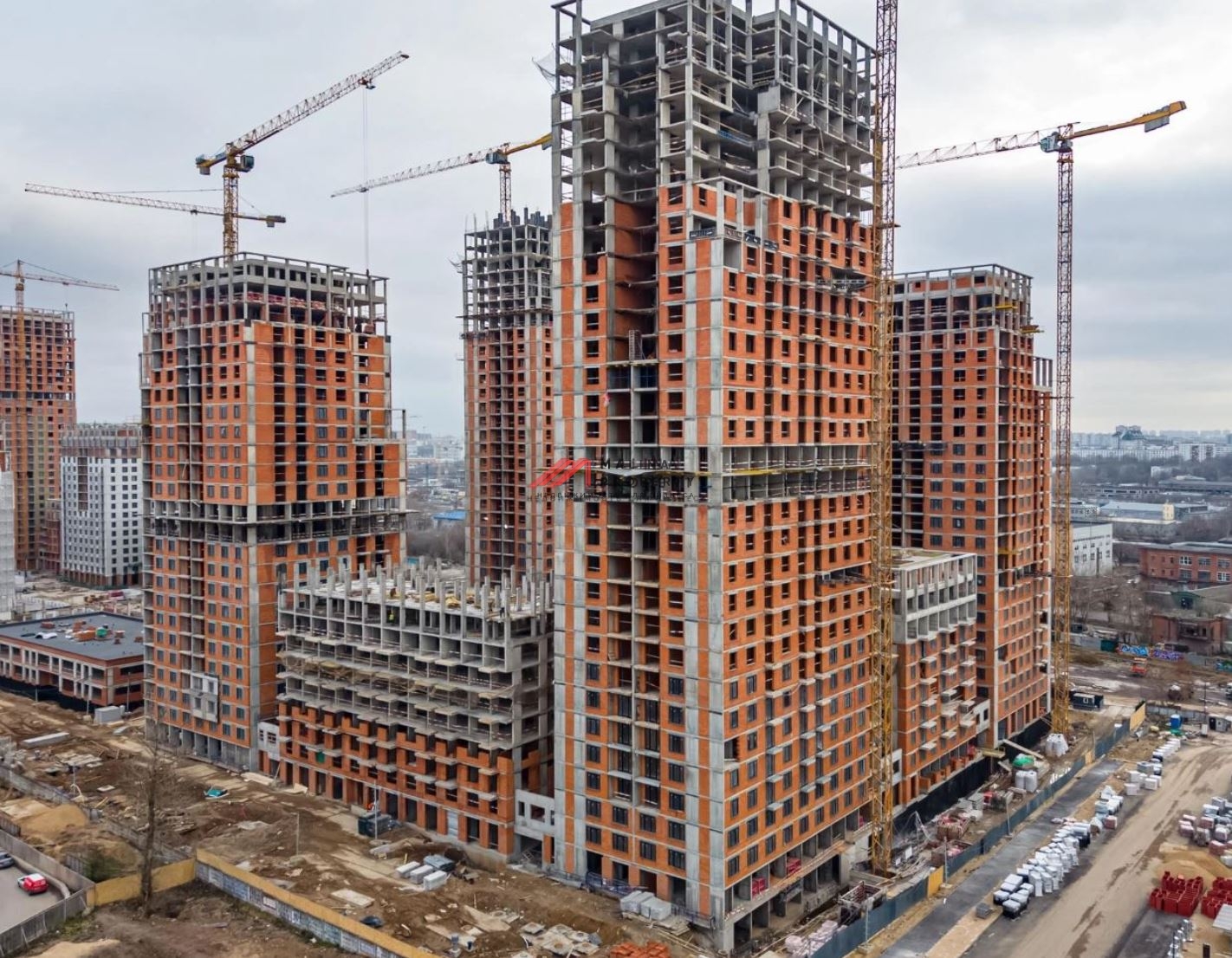 Продажа помещения под супермаркет в ЖК "Квартал Метроном"