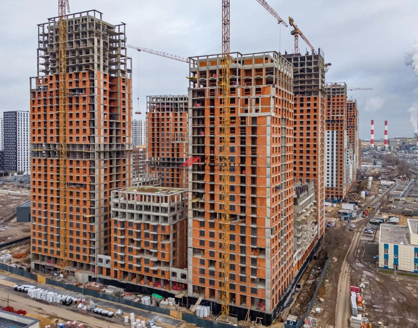 Продажа помещения под супермаркет в ЖК "Квартал Метроном"