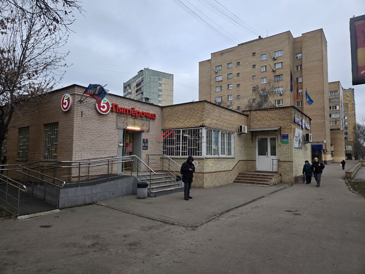 Продажа помещения с магазином Пятерочка