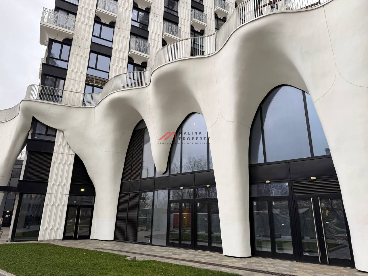 Аренда помещения в ЖК Wellton Towers