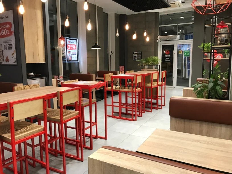 Продажа торгового помещения с арендатором