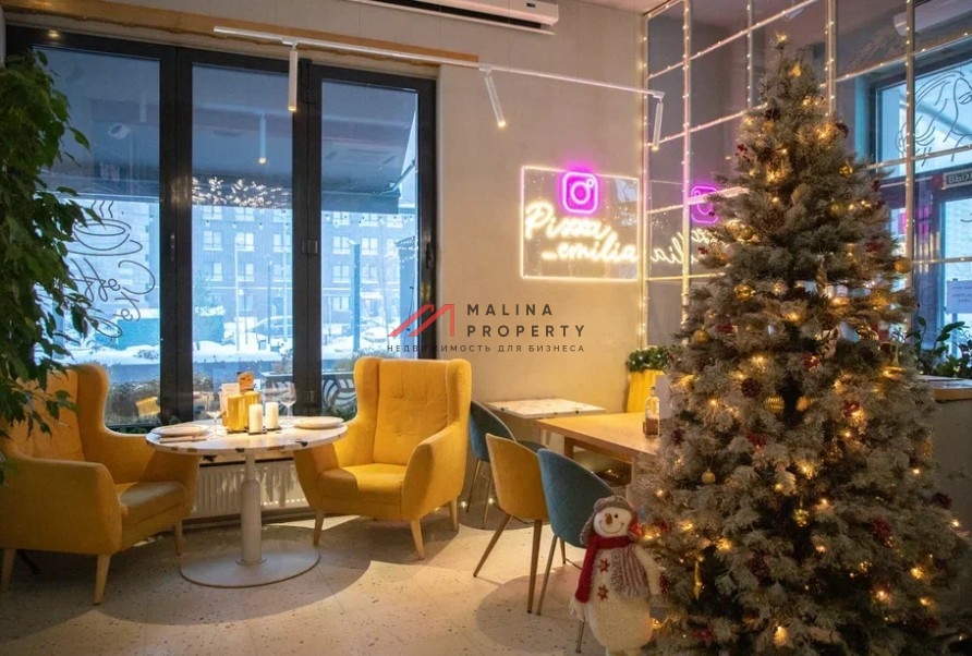 Продажа помещения с арендатором 