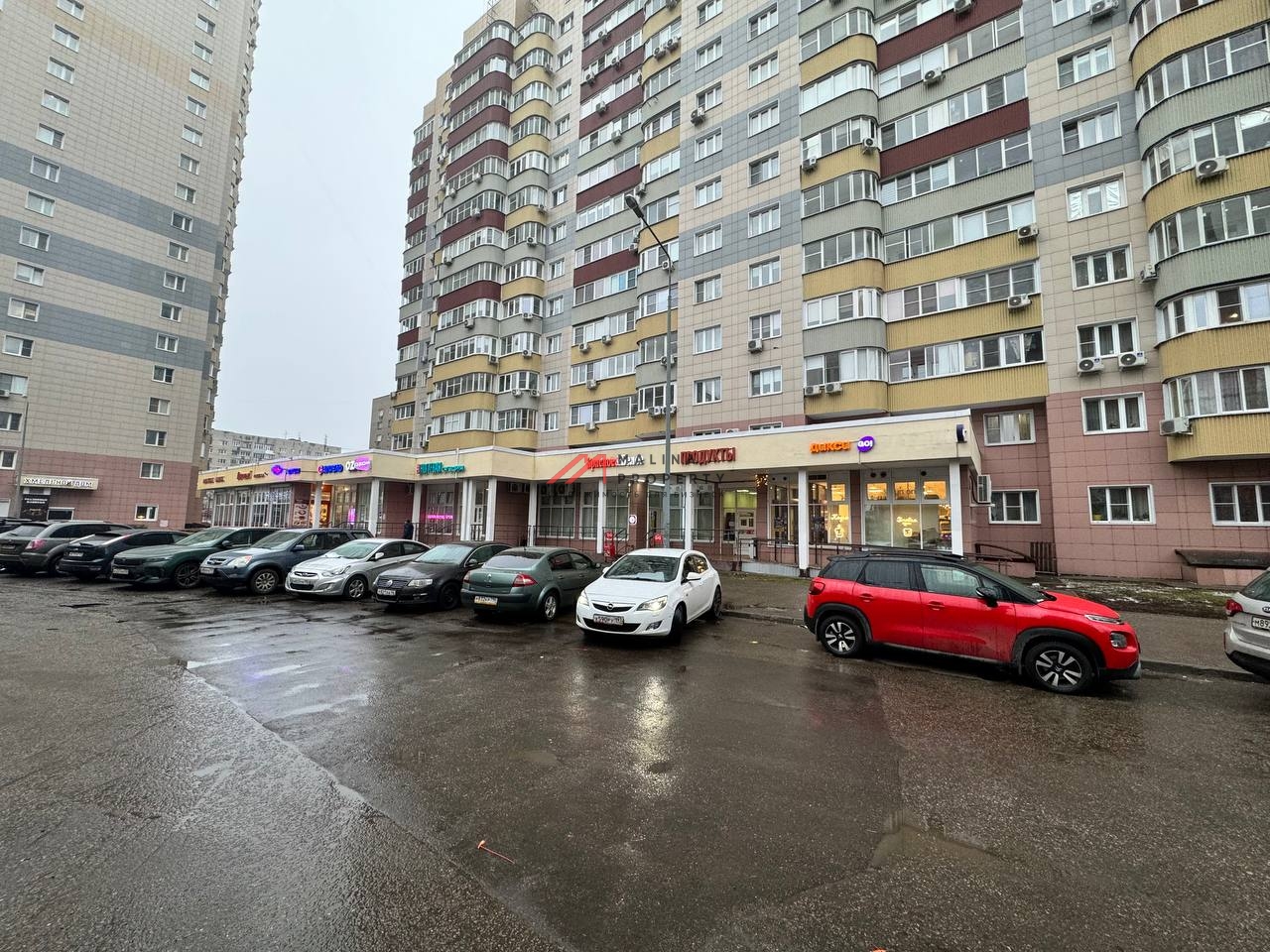 Аренда торгового помещения в Балашихе