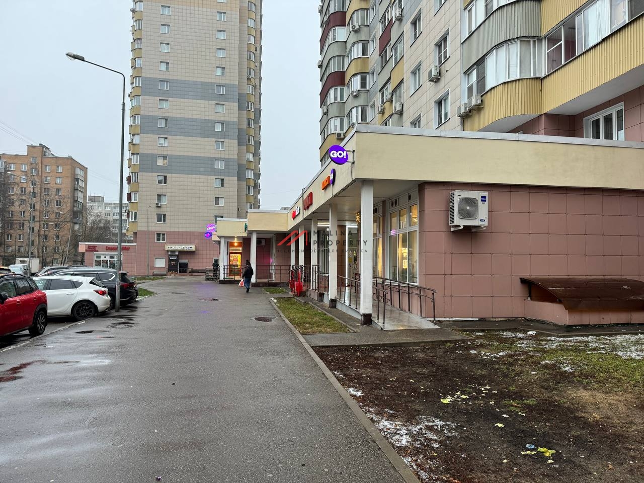 Аренда торгового помещения в Балашихе