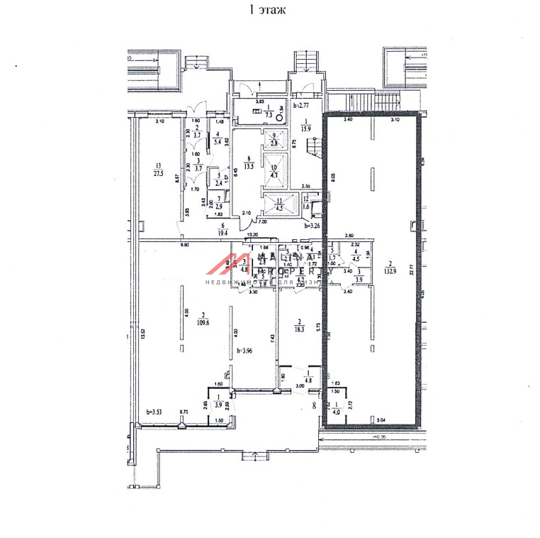 Аренда торгового помещения в Балашихе