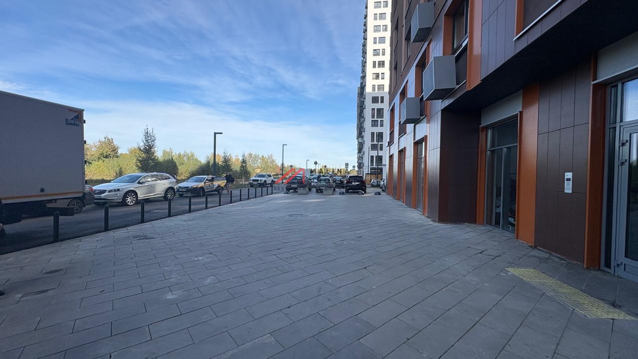 Аренда коммерческого помещения в ЖК «Молжaнинoвo»