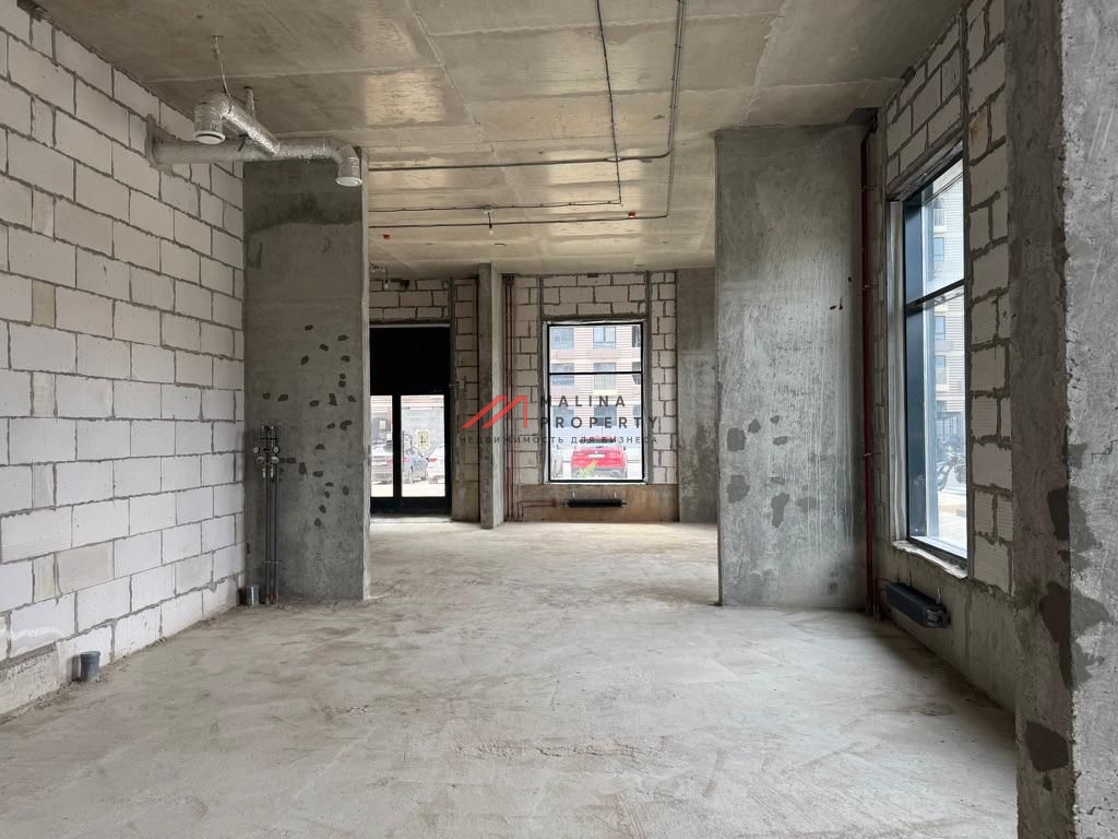 Продажа коммерческого помещения в ЖК "Ильинские луга"