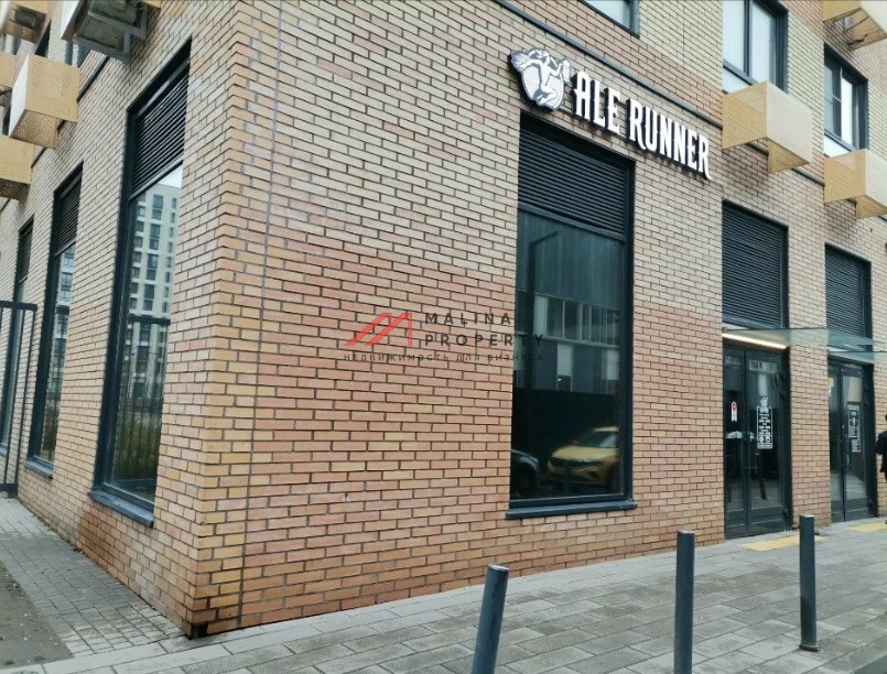 Продажа торгового помещения в ЖК "Михайловский парк"