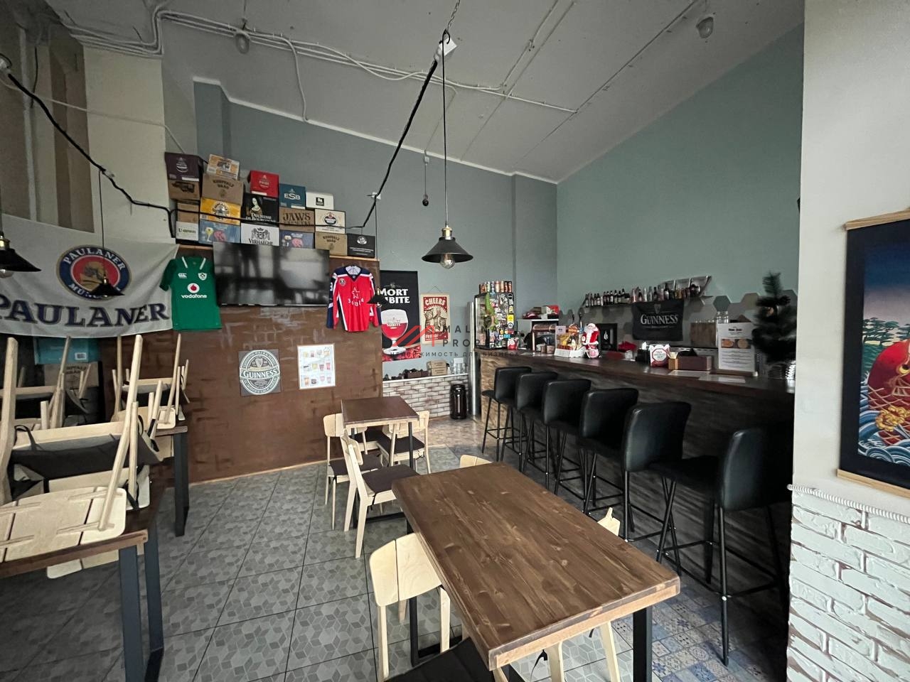 Продажа торгового помещения в ЖК "Парк Легенд" 