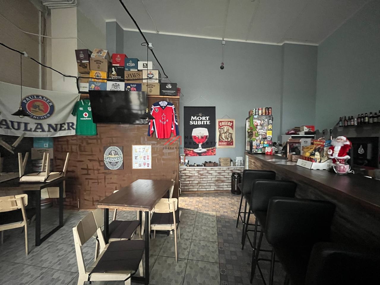 Продажа торгового помещения в ЖК "Парк Легенд" 