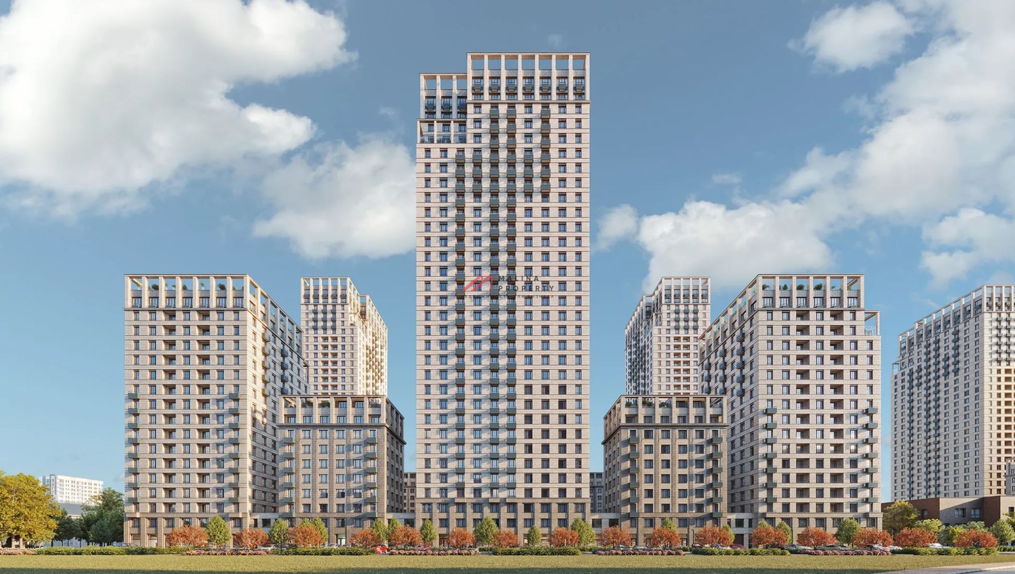 Продажа торгового помещения в ЖК «Квартал Метроном»