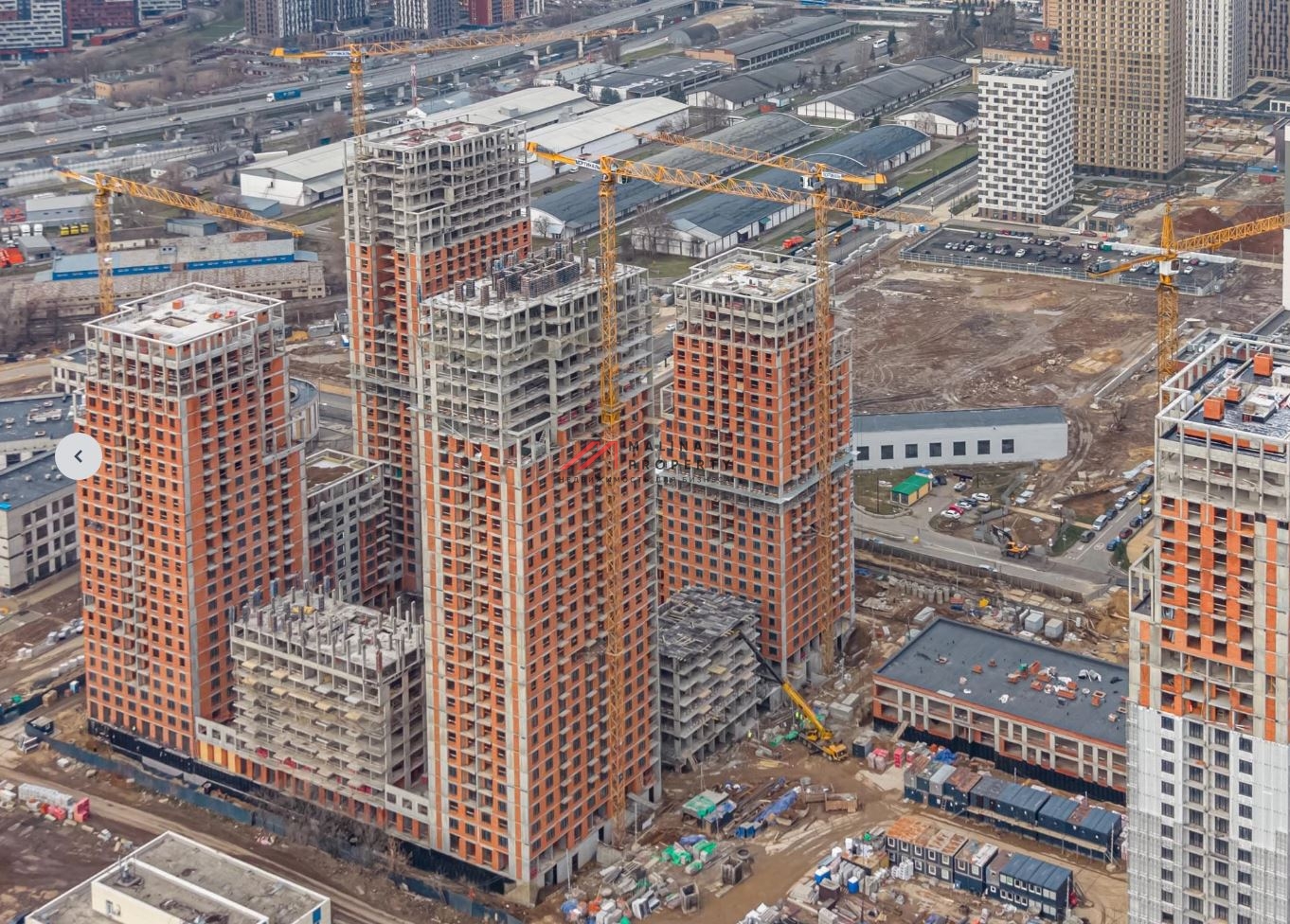 Продажа торгового помещения в ЖК «Квартал Метроном»