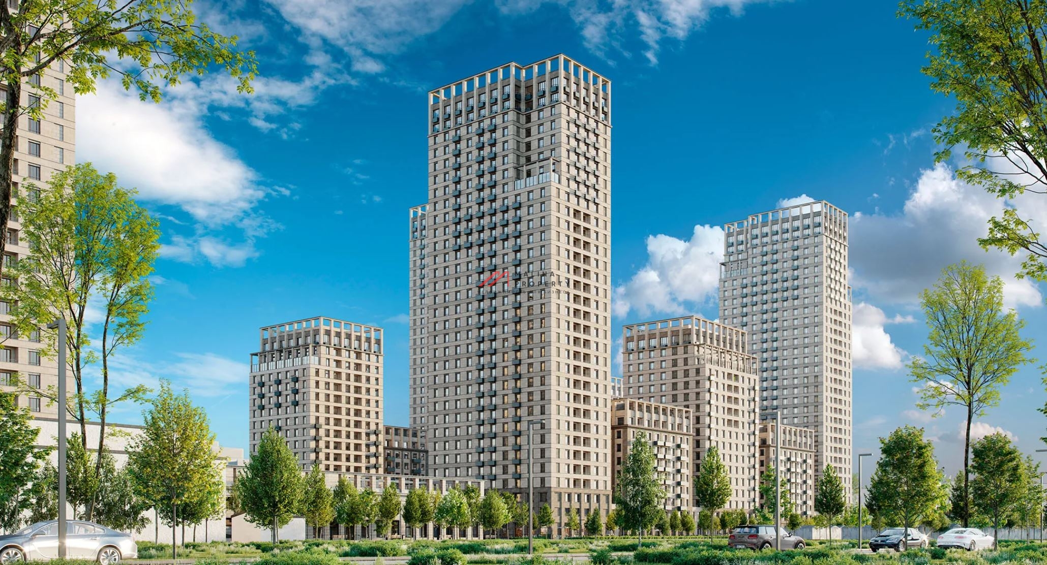 Продажа торгового помещения в ЖК «Квартал Метроном»