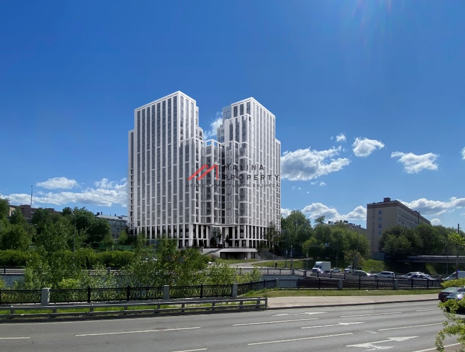 Продажа помещения в жилом комплексе EVOPARK Сокольники