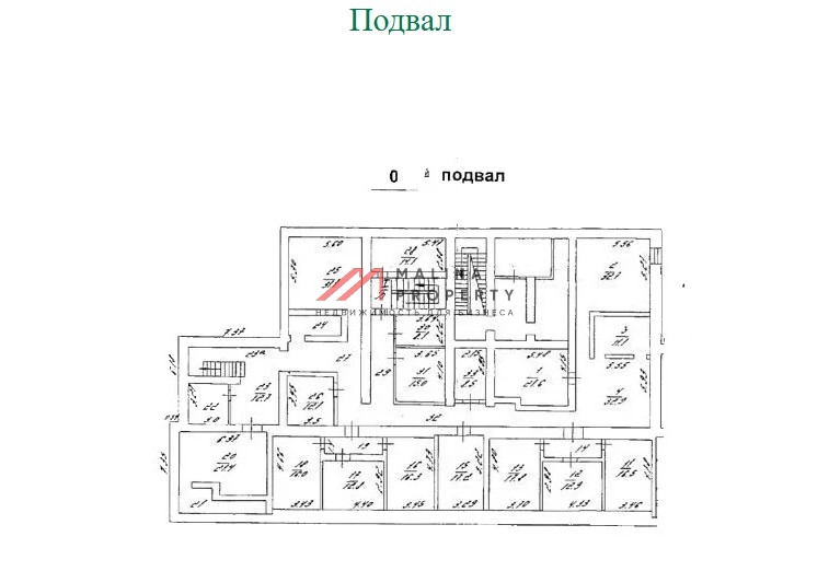 Продажа коммерческого помещения на проспекте Мира 
