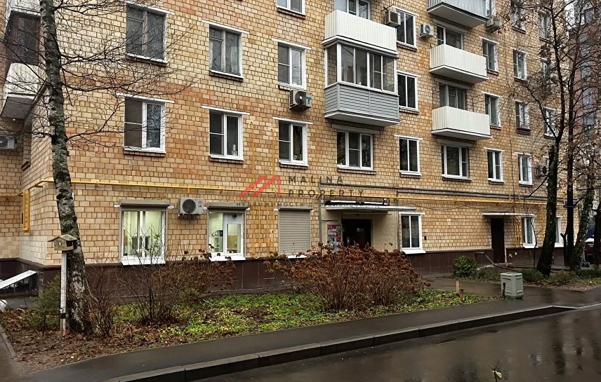 Продажа коммерческого помещения на проспекте Мира 