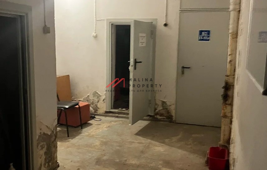 Продажа коммерческого помещения на проспекте Мира 