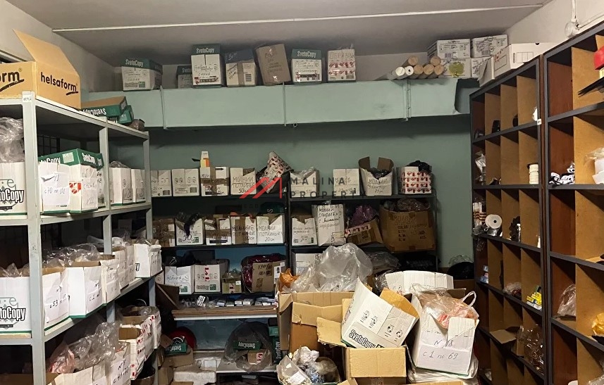 Продажа коммерческого помещения на проспекте Мира 