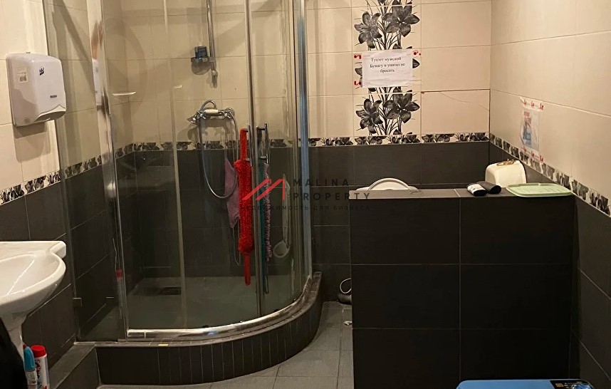 Продажа коммерческого помещения на проспекте Мира 