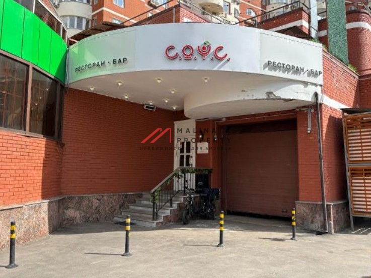 Продажа торгового помещения с арендаторами