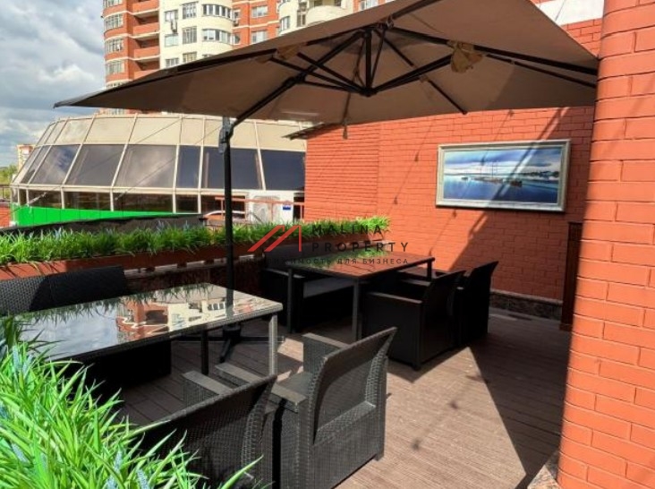 Продажа торгового помещения с арендаторами