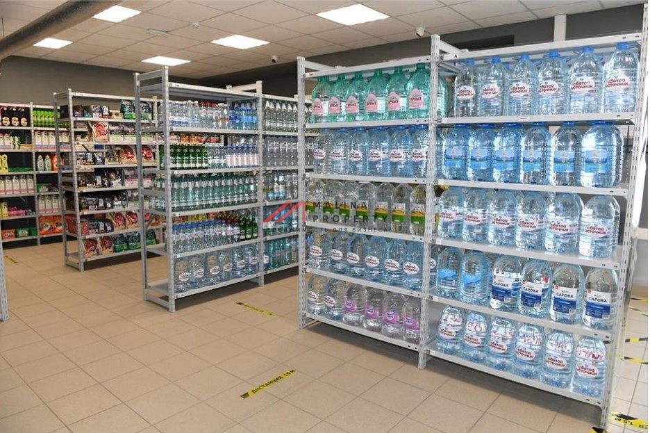 Продажа торгового помещения с арендаторами