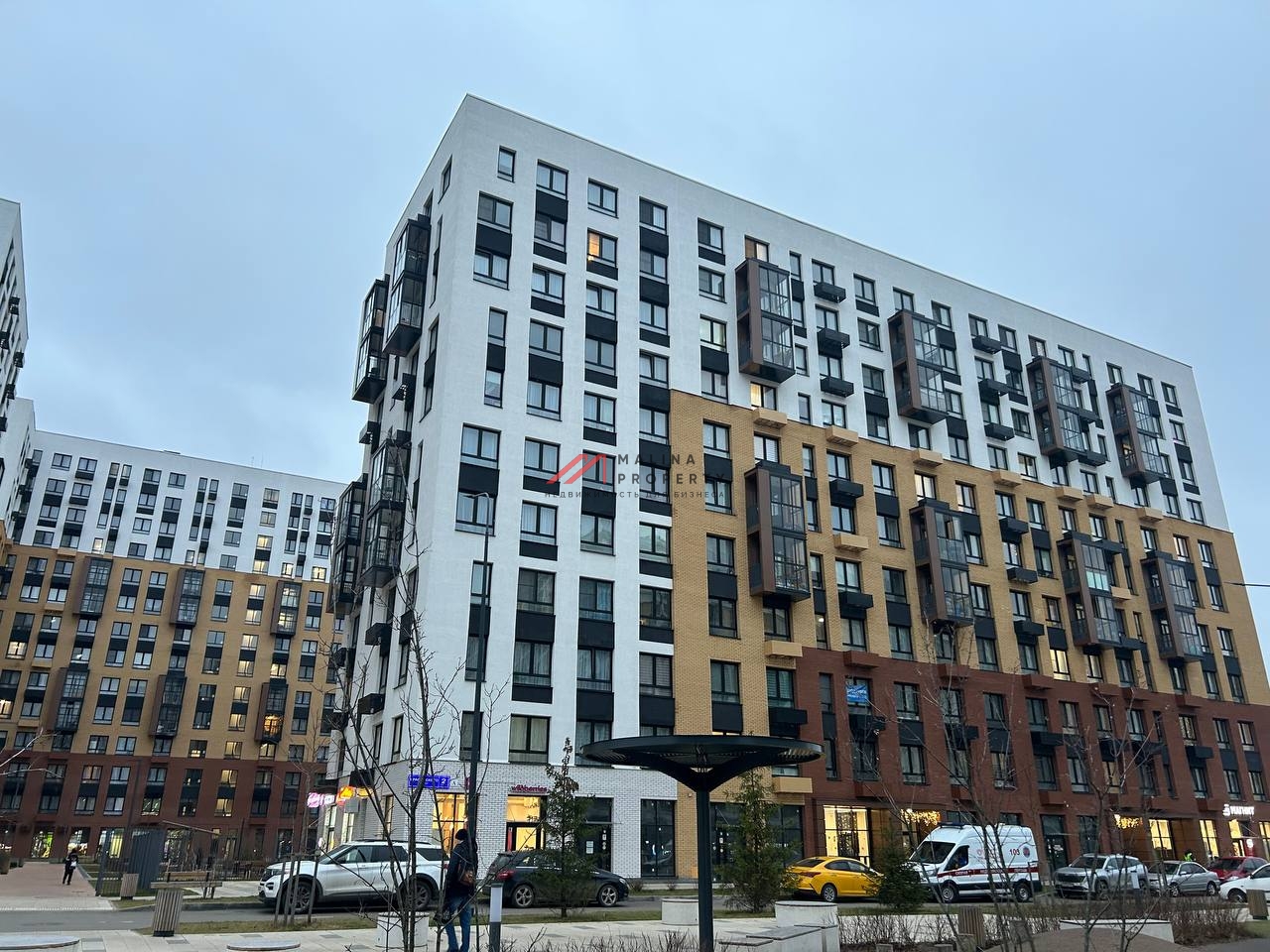 Продажа торгового помещения с арендатором Wildberries