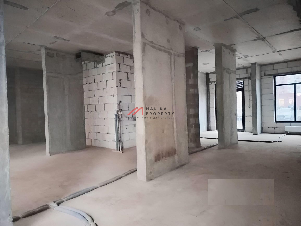 Продажа торгового помещения в ЖК "Горки парк"