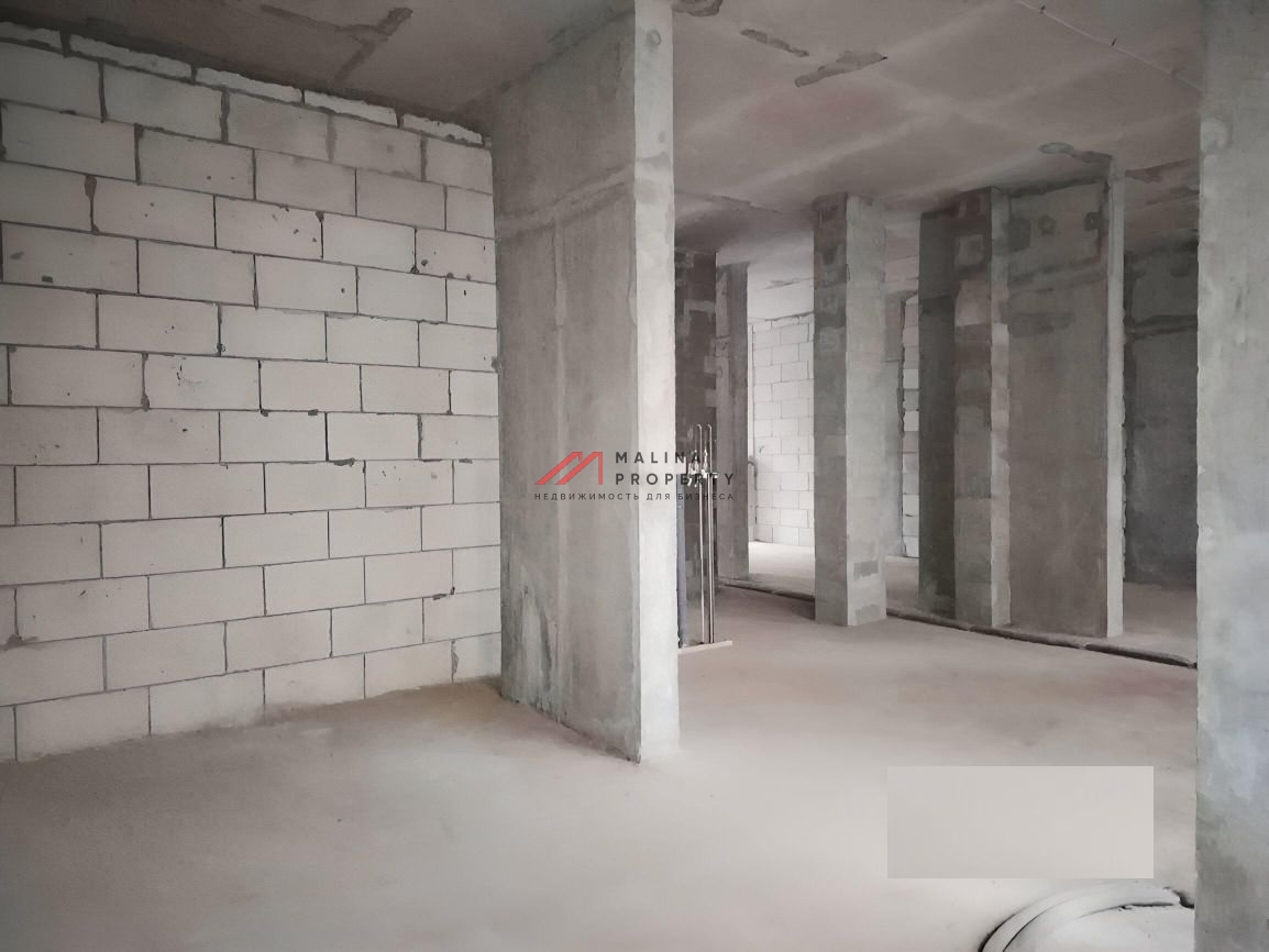 Продажа торгового помещения в ЖК "Горки парк"