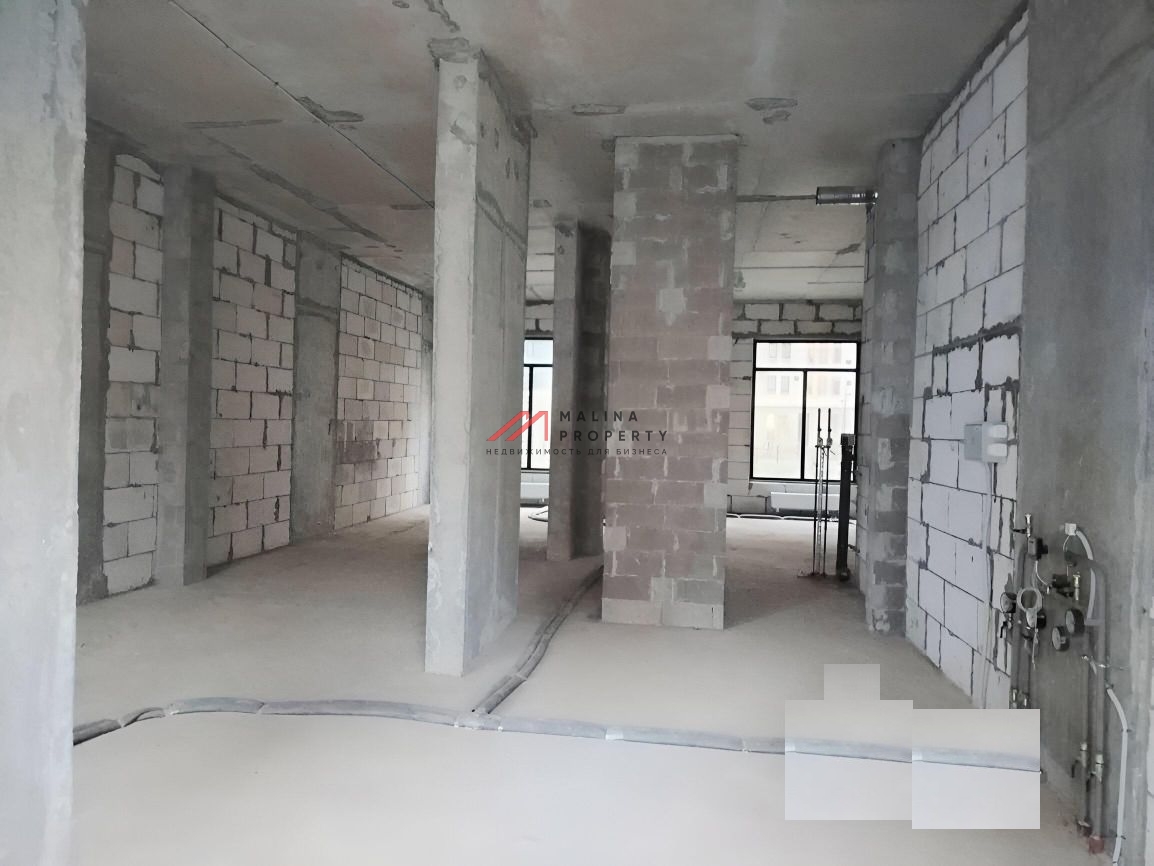 Продажа торгового помещения в ЖК "Горки парк"